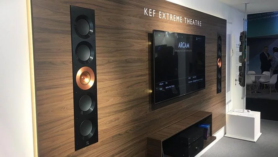 Встраиваемая акустика KEF KEF Ci5160REF-THX
