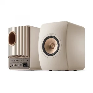 Активная HI-Fi акустика KEF LS50 Wireless II Sand Shell