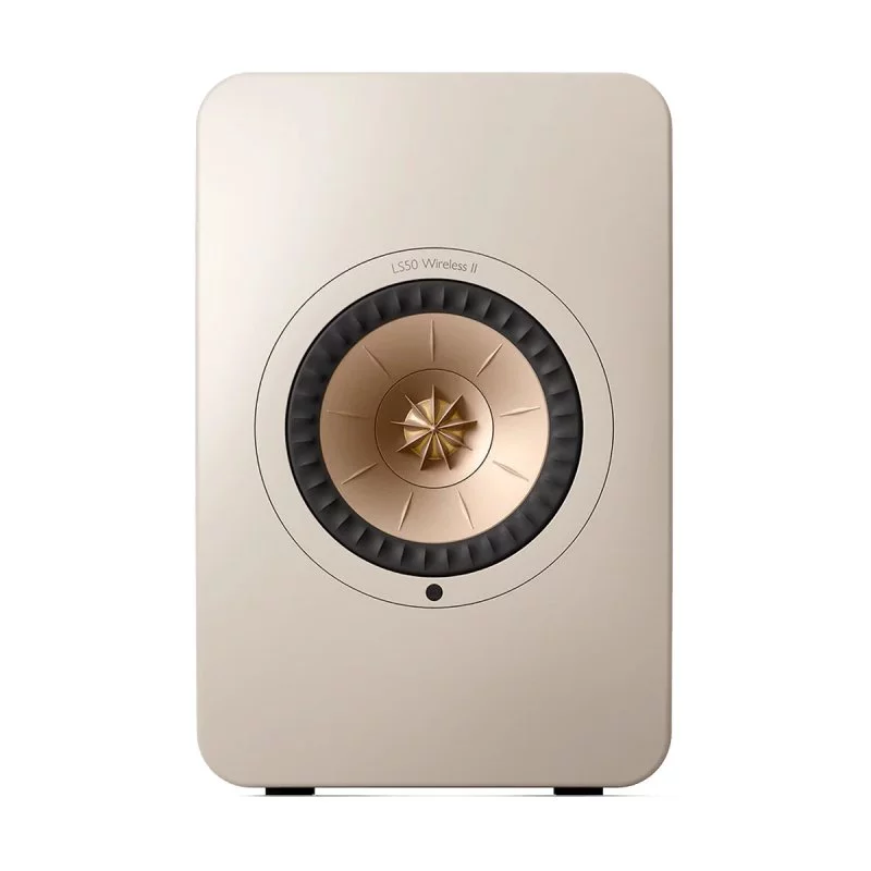 Активная HI-Fi акустика KEF LS50 Wireless II Sand Shell