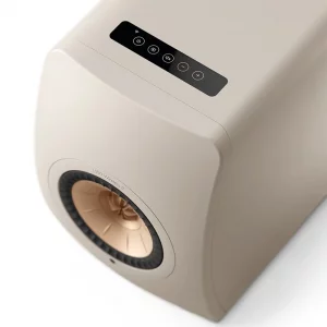 Активная HI-Fi акустика KEF LS50 Wireless II Sand Shell