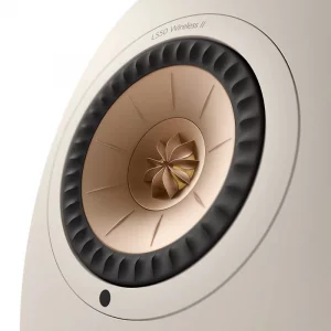 Активная HI-Fi акустика KEF LS50 Wireless II Sand Shell