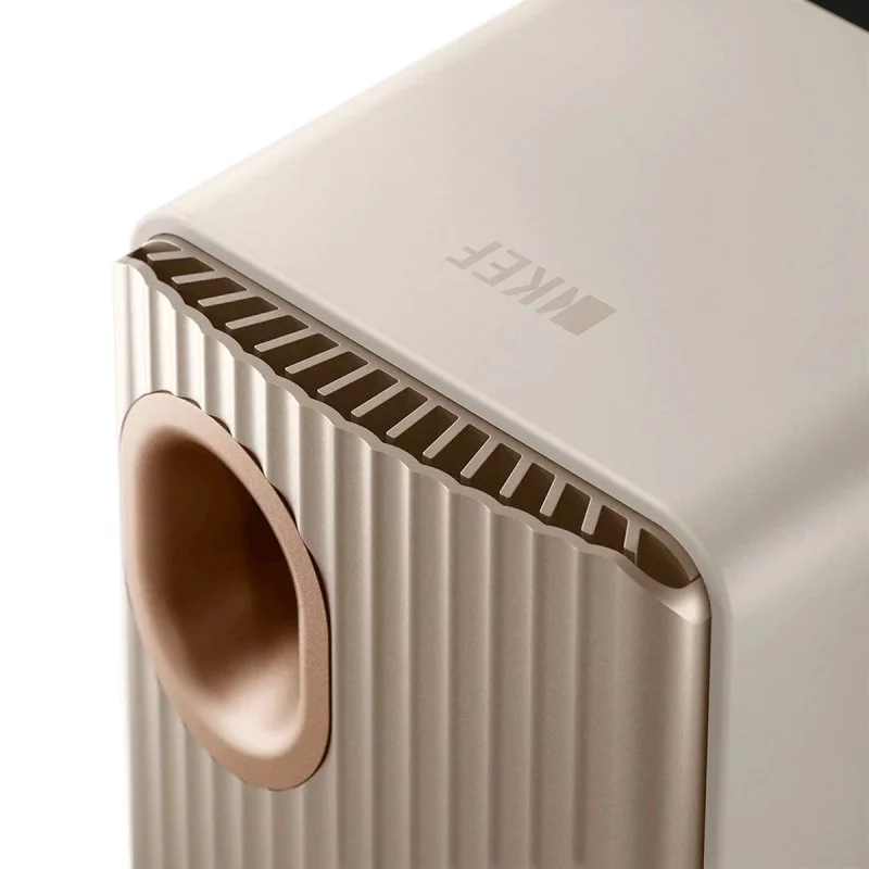 Активная HI-Fi акустика KEF LS50 Wireless II Sand Shell