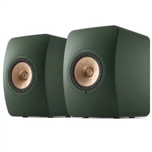 Активная HI-Fi акустика KEF LS50 Wireless II Moss Green