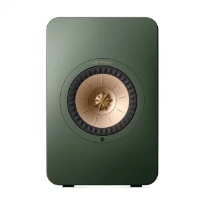 Активная HI-Fi акустика KEF LS50 Wireless II Moss Green