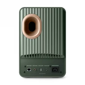 Активная HI-Fi акустика KEF LS50 Wireless II Moss Green