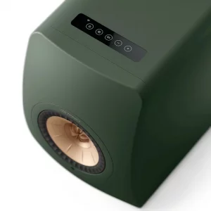 Активная HI-Fi акустика KEF LS50 Wireless II Moss Green