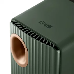 Активная HI-Fi акустика KEF LS50 Wireless II Moss Green