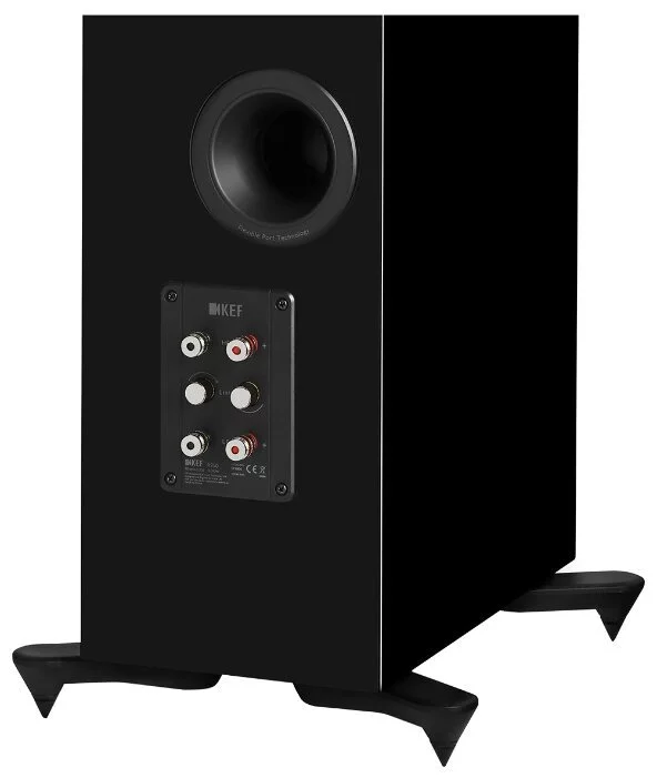 Напольная акустика KEF R11 Black