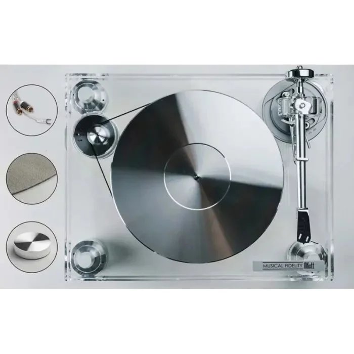 Проигрыватель виниловых дисков Musical Fidelity M6x TT