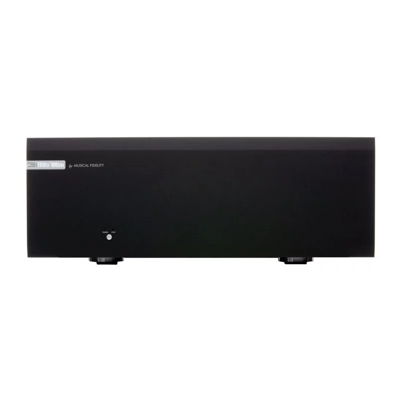 Усилитель мощности Musical Fidelity M8s-700m Black