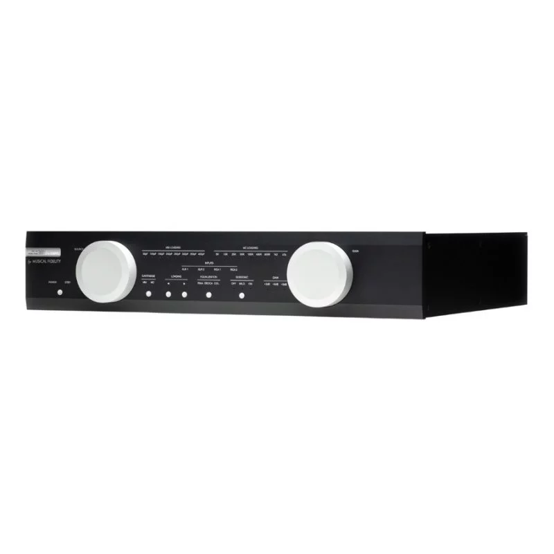 Фонокорректор Musical Fidelity M8x Vinyl Black