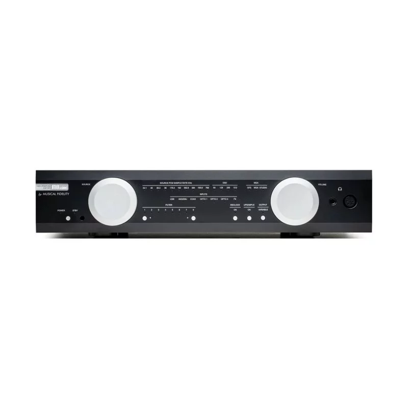 ЦАП Musical Fidelity M8x DAC Black