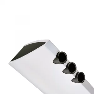 Напольная акустика Borresen X2 Piano White