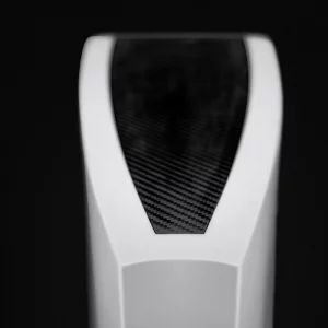Напольная акустика Borresen X3 Piano White
