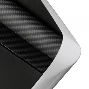 Напольная акустика Borresen X6 Piano White