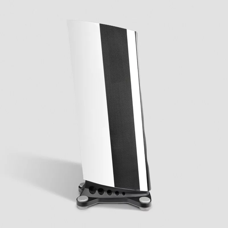 Напольная акустика Borresen C2 Piano White