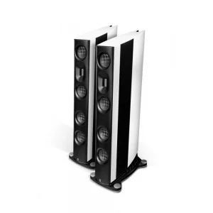 Напольная акустика Borresen C3 Piano White