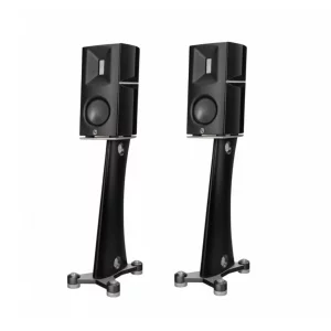 Полочная акустика Borresen T1 CRYO Piano Black