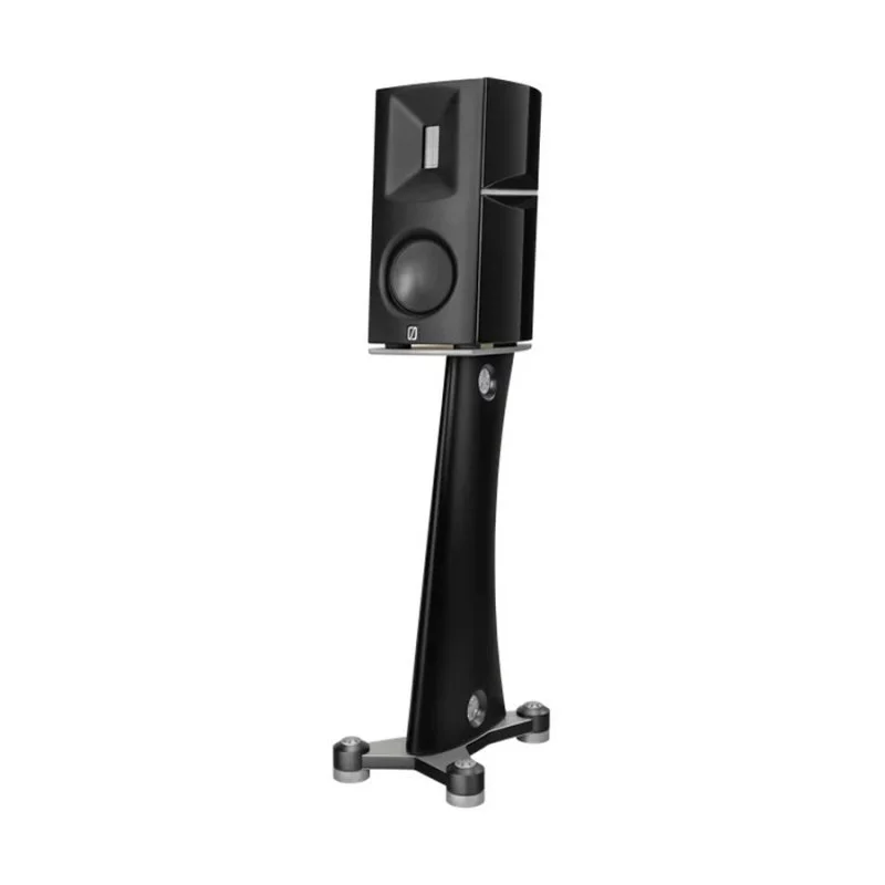 Полочная акустика Borresen T1 CRYO Piano Black