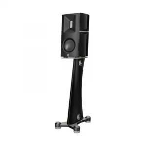 Полочная акустика Borresen T1 CRYO Piano Black