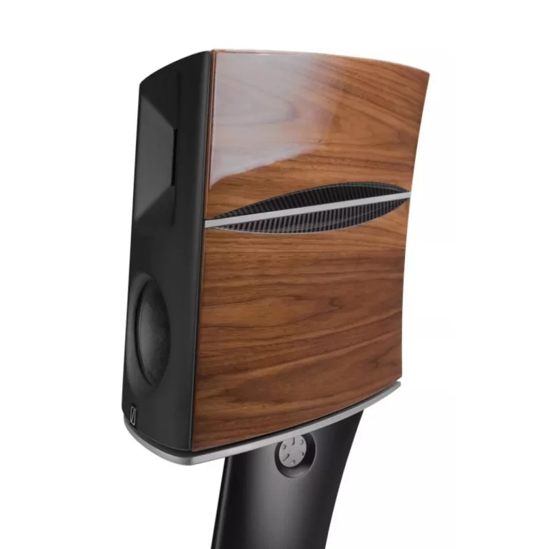 Полочная акустика Borresen T1 CRYO Piano Walnut