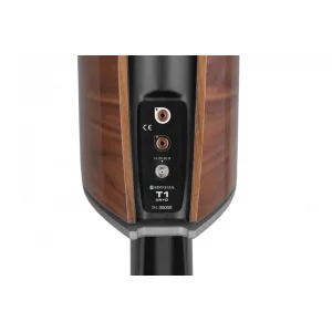 Полочная акустика Borresen T1 CRYO Piano Walnut