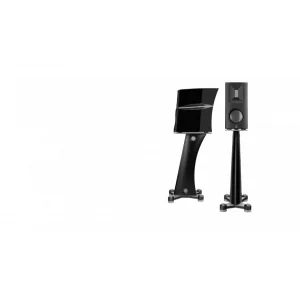 Полочная акустика Borresen T1 SSE Piano Black