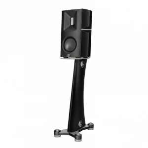 Полочная акустика Borresen T1 SSE Piano Black