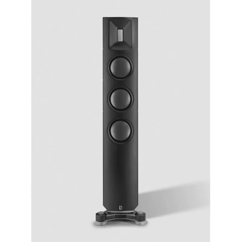 Напольная акустика Borresen T3 CRYO Piano Black