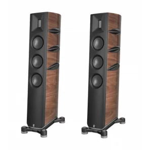 Напольная акустика Borresen T3 CRYO Piano Walnut