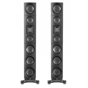 Напольная акустика Borresen T5 CRYO Piano Black