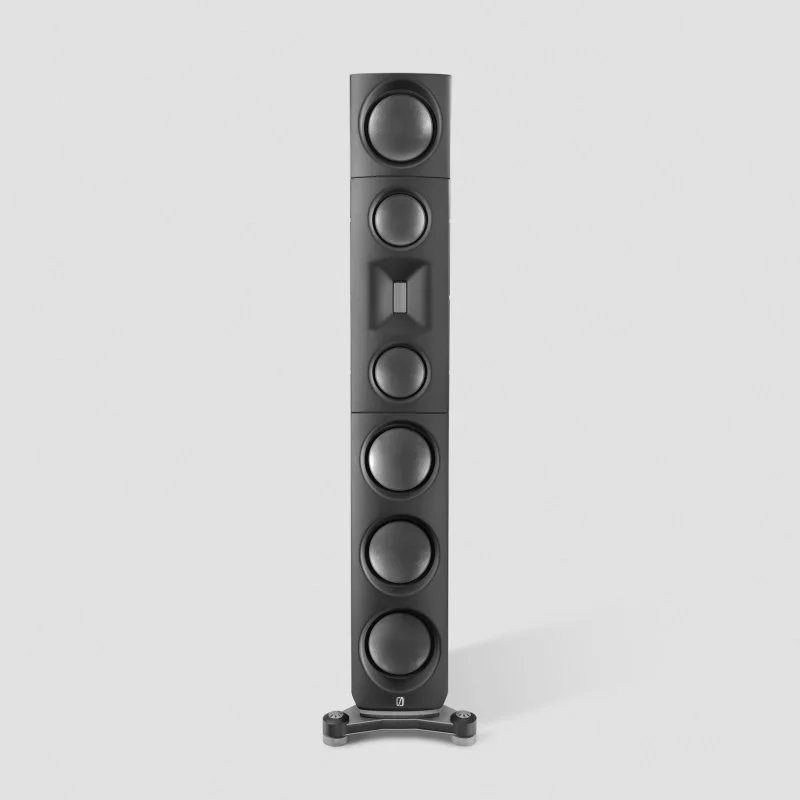Напольная акустика Borresen T5 CRYO Piano Black