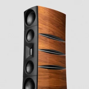 Напольная акустика Borresen T5 CRYO Piano Black