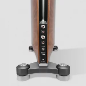 Напольная акустика Borresen T5 CRYO Piano Black