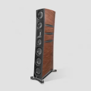 Напольная акустика Borresen T5 CRYO Piano Walnut
