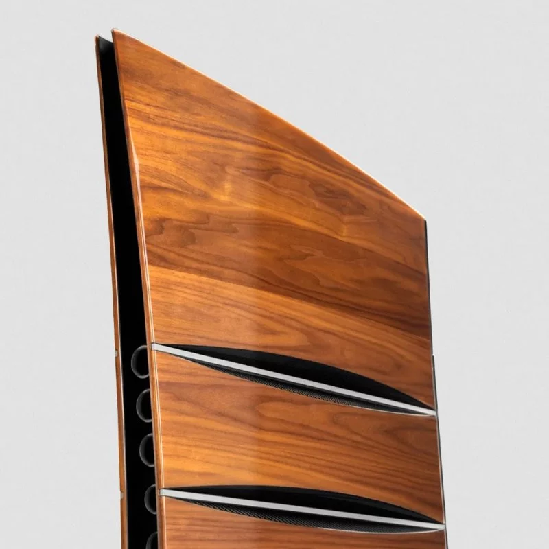 Напольная акустика Borresen T5 CRYO Piano Walnut