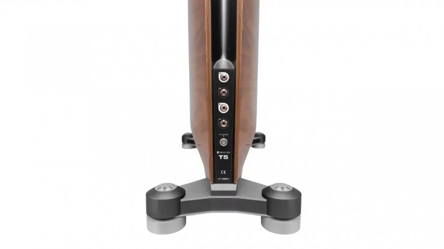 Напольная акустика Borresen T5 CRYO Piano Walnut