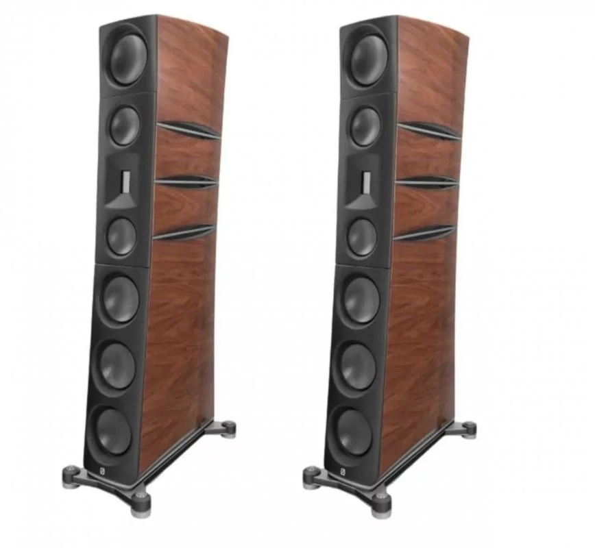 Напольная акустика Borresen T5 SSE Walnut