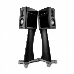 Полочная акустика Borresen M1 Piano Black