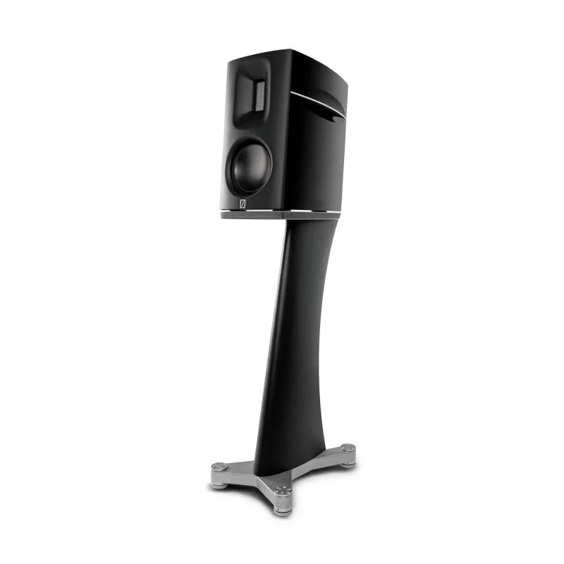Полочная акустика Borresen M1 Piano Black