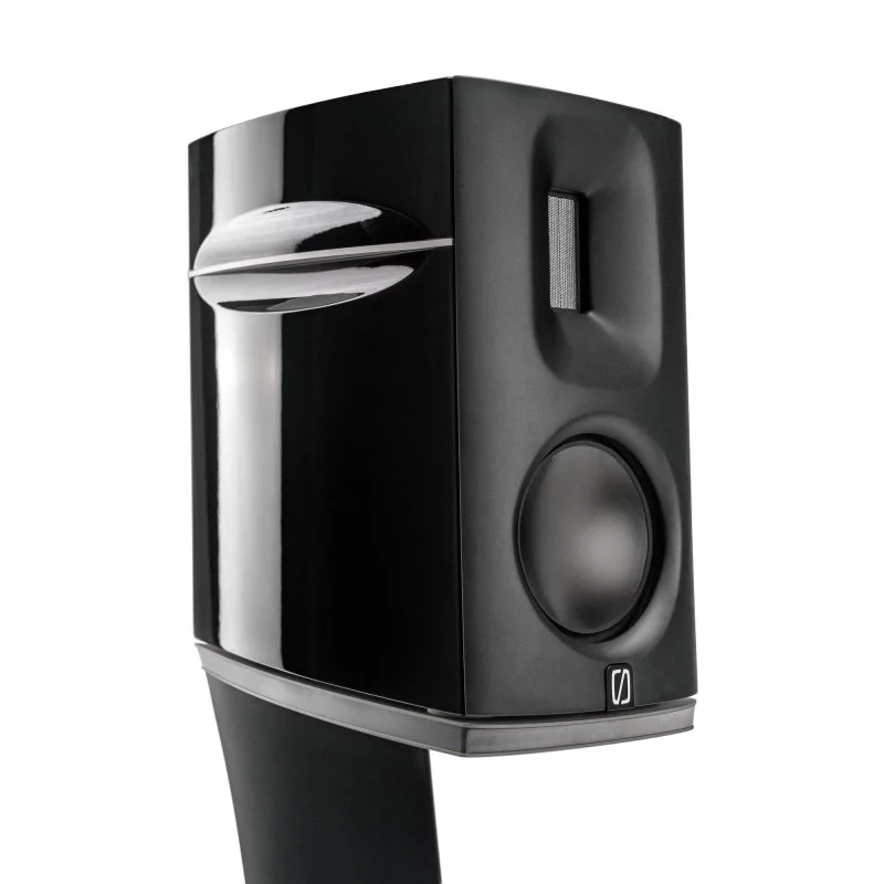 Полочная акустика Borresen M1 Piano Black