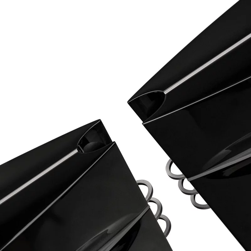 Полочная акустика Borresen M1 Piano Black