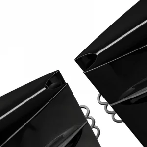 Полочная акустика Borresen M1 Piano Black