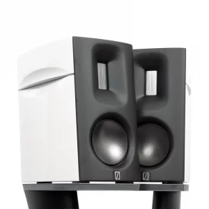 Полочная акустика Borresen M1 Piano White