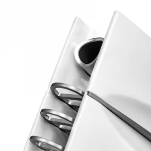 Полочная акустика Borresen M1 Piano White
