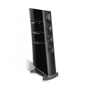 Напольная акустика Borresen M2 Piano White