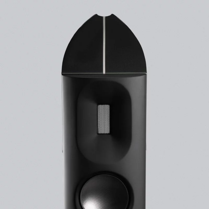 Напольная акустика Borresen M2 Piano White
