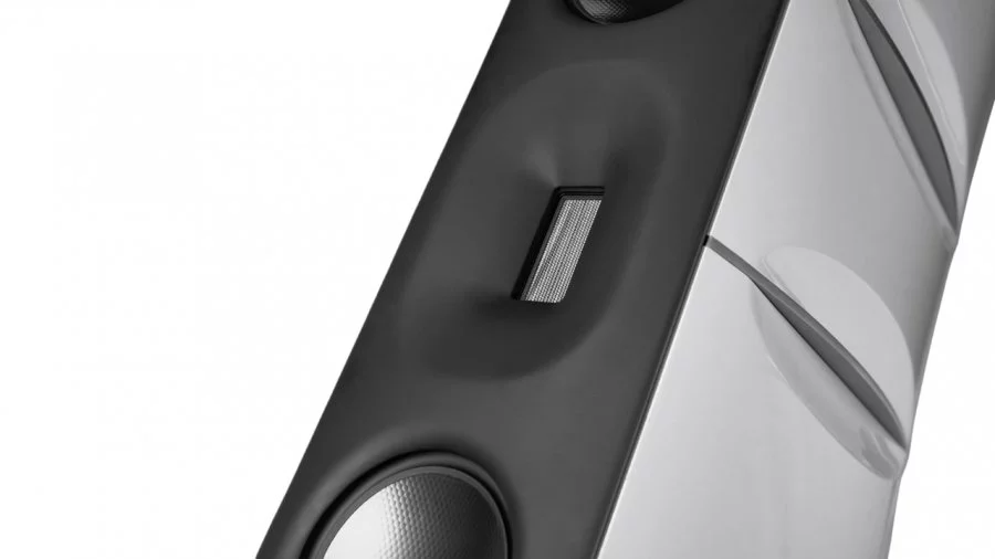 Напольная акустика Borresen M6 Piano White