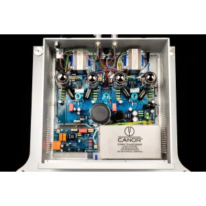 Усилитель мощности Canor Virtus M1 Silver