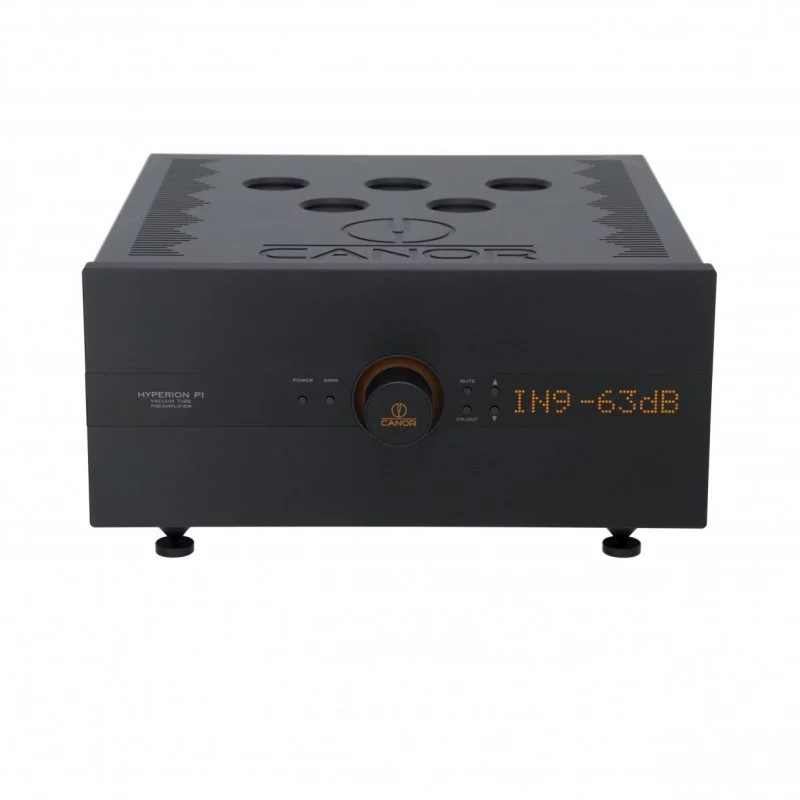 Предусилитель Canor Audio Hyperion P1 Black